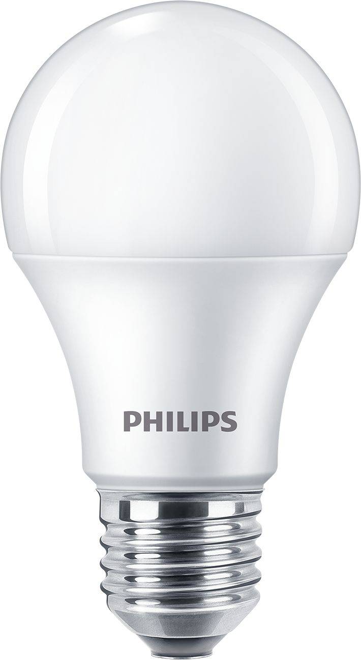 LED-lampa E27 frostad Philips – bild 1