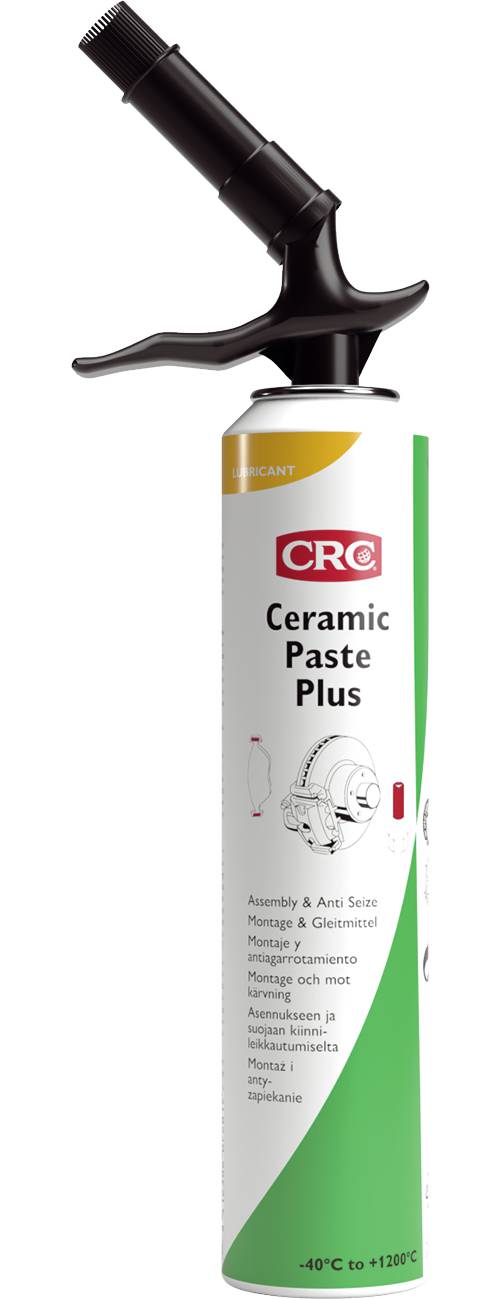 Keramisk Pasta CRC Plus