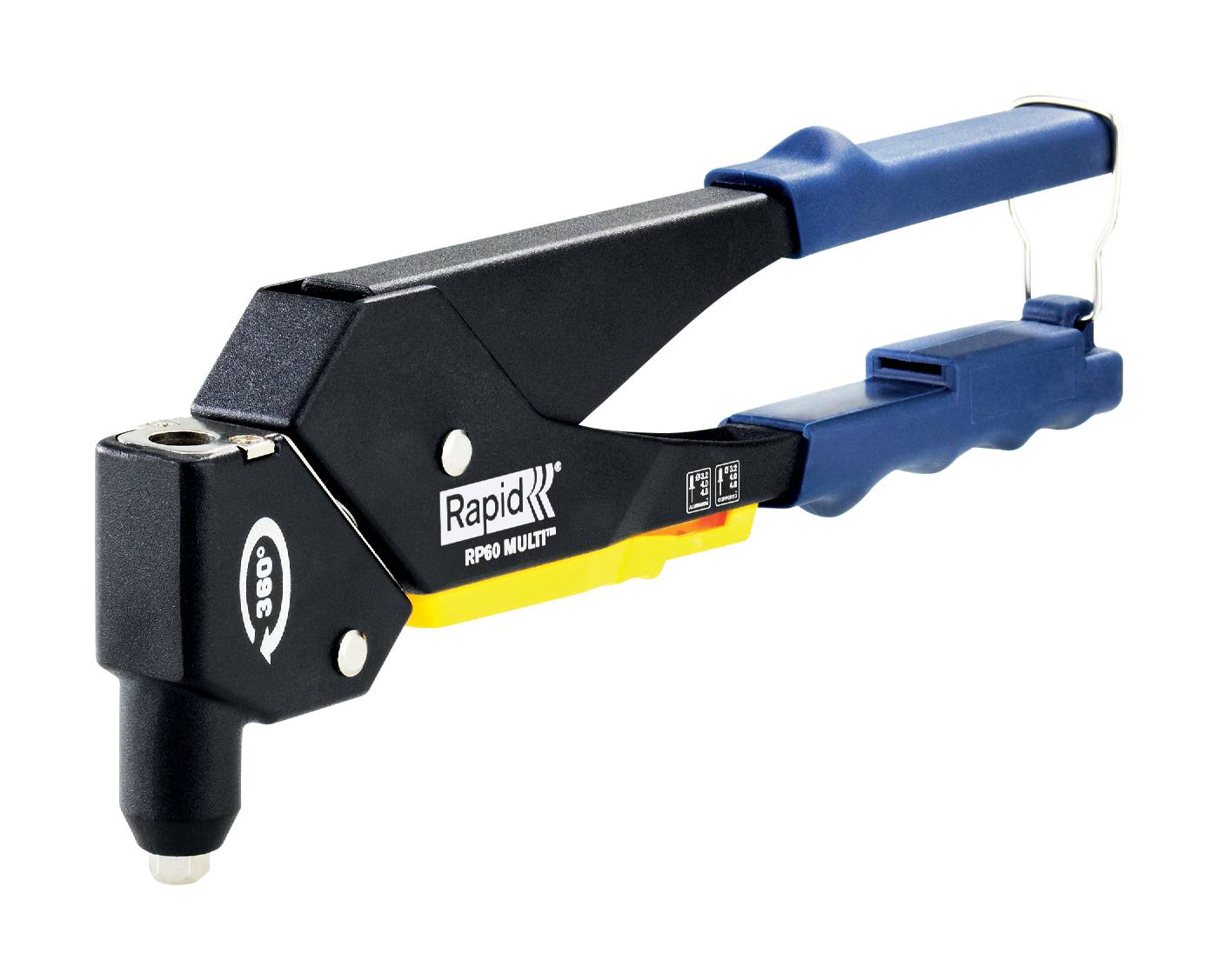 Nitpistol Rapid RP40, RP60 Multi