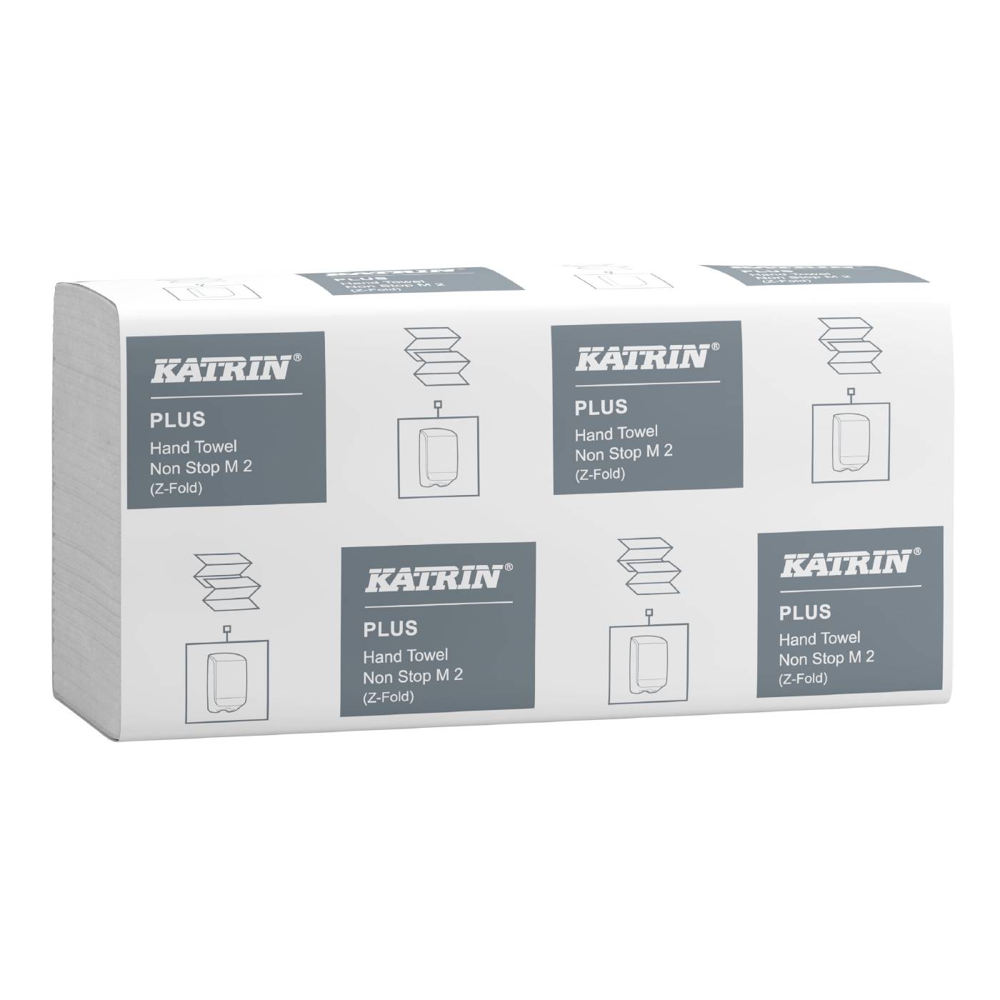 Handdukar Plus Non Stop M2 Z Katrin