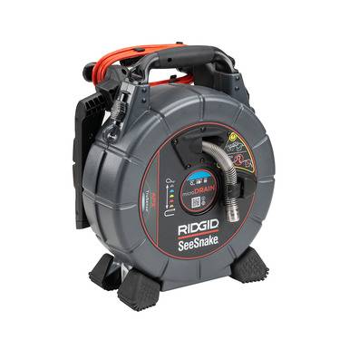 Inspektionskamerasystem SeeSnake MicroDrain APX med micro CA-350x med Wi-Fi – bild 2