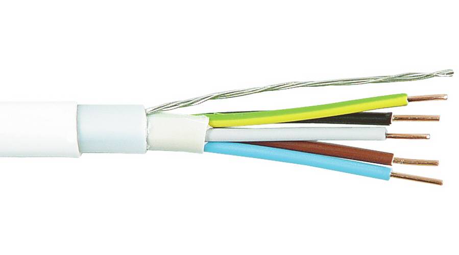 Installationskabel EXLQ Malmbergs