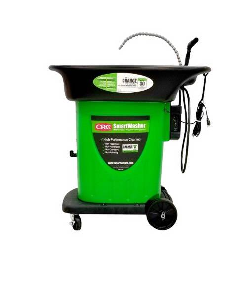 SmartWasher CRC