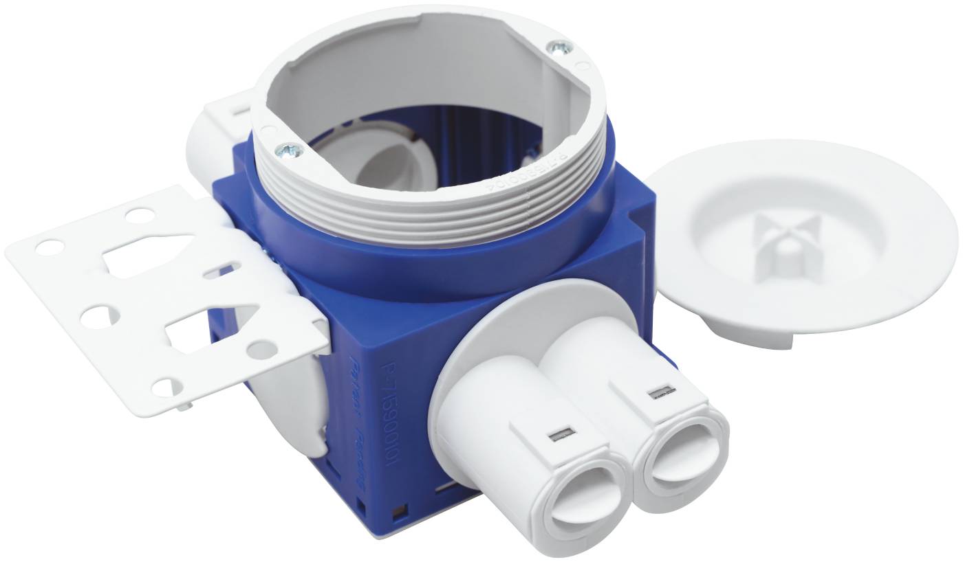 Apparatdosa Twistline Malmbergs – bild 2