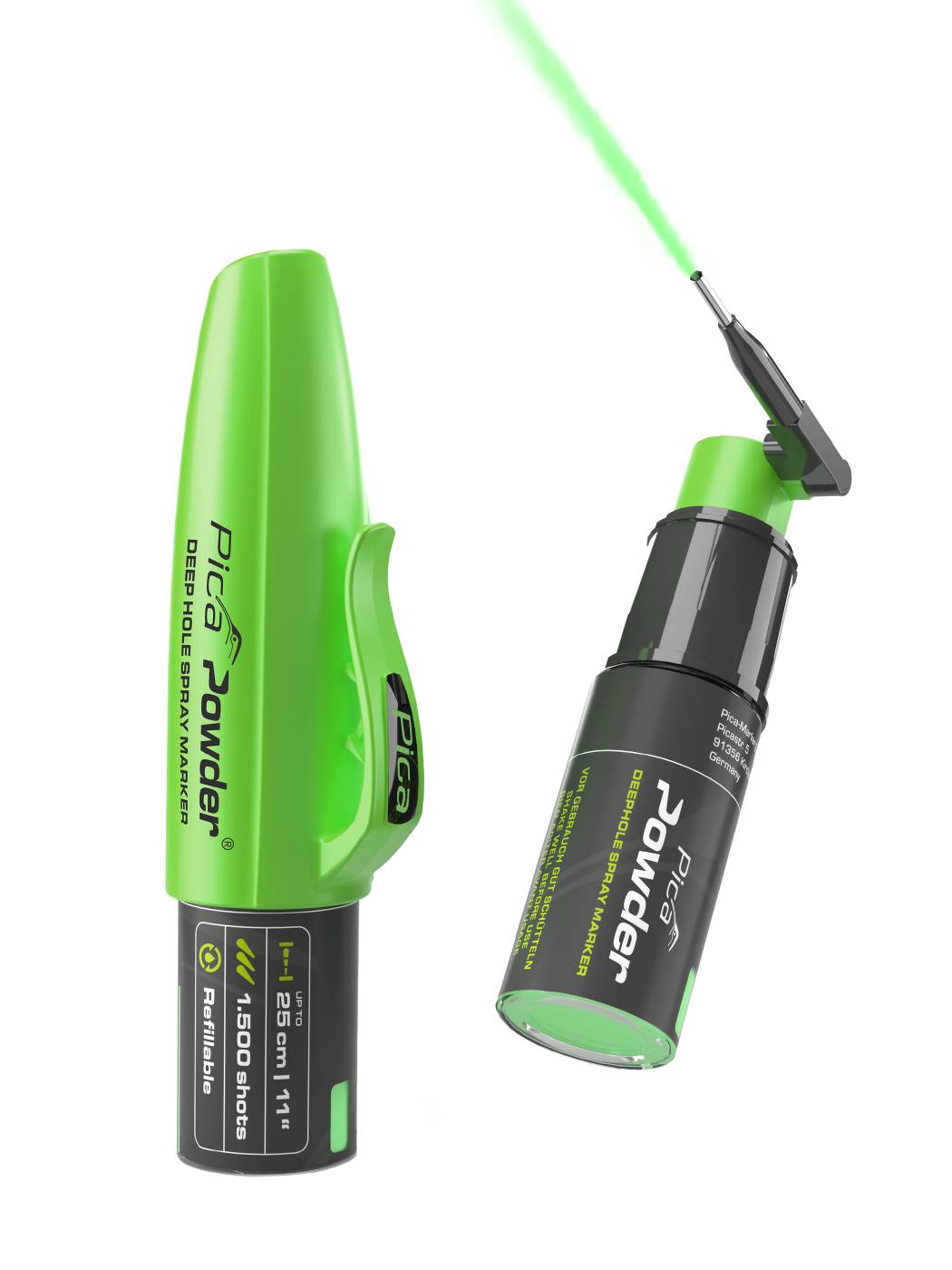 Spraymarkör Pica Powder