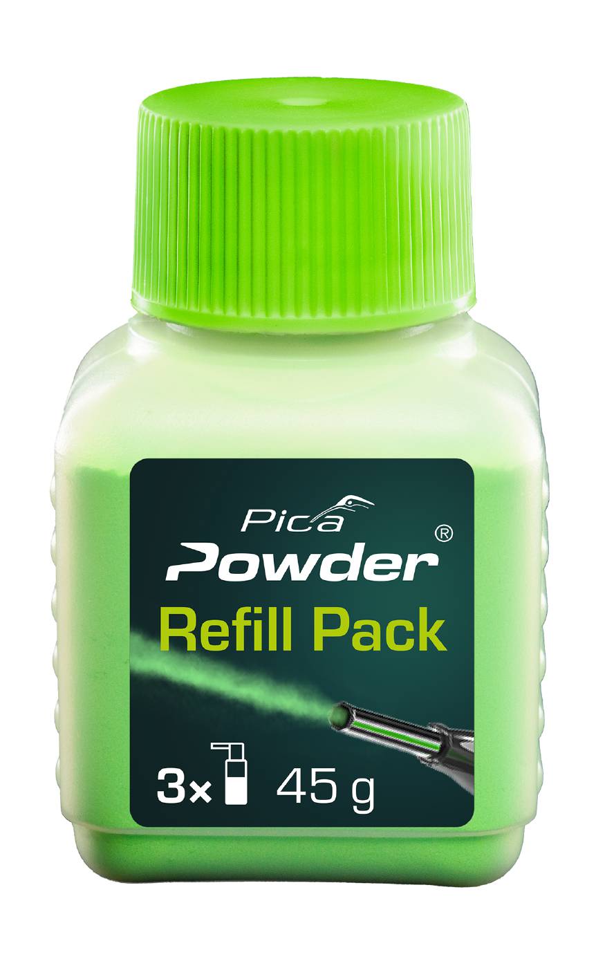Refill Pack Pica Powder