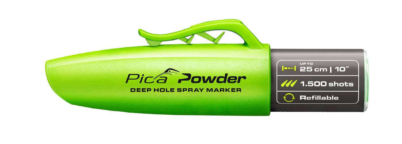 Spraymarkör Pica Powder – bild 2