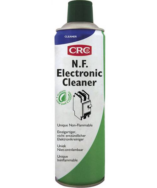 Elektronikrengöring CRC N.F. Electronic Cleaner