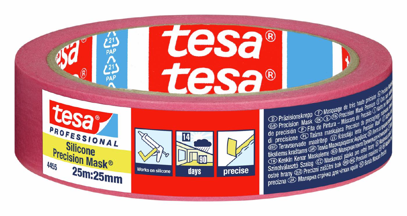 Silicone Precision Mask Tesa 4455