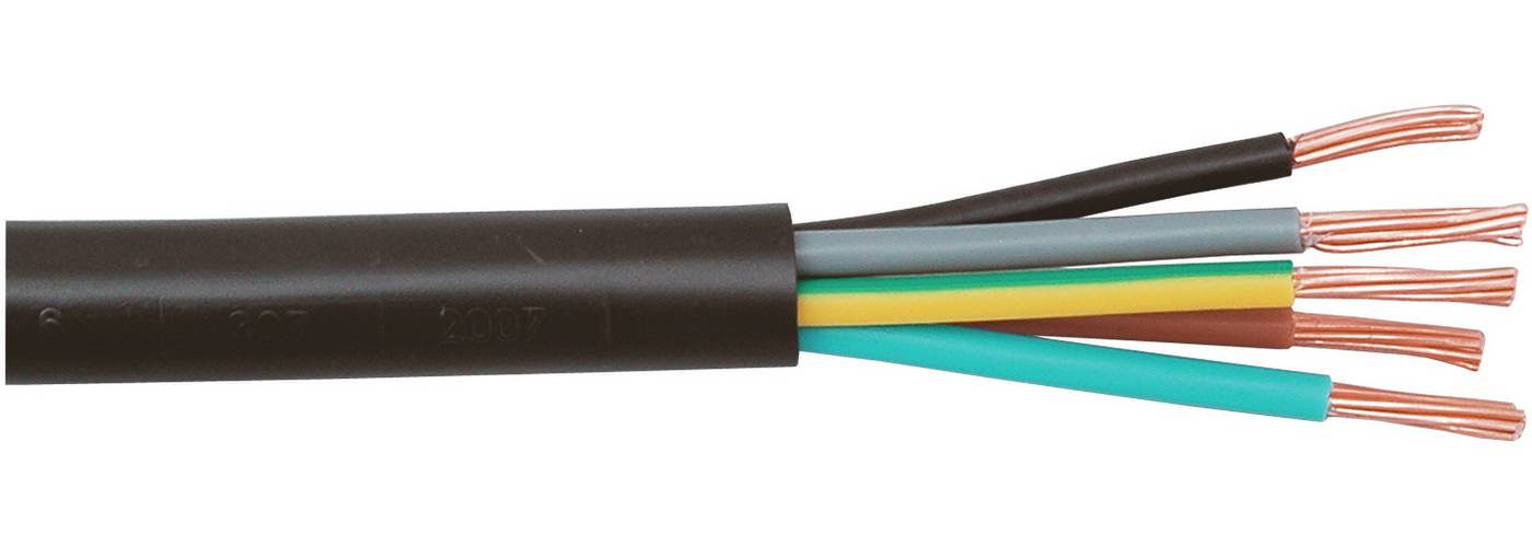 Installationskabel Malmbergs N1XV-U