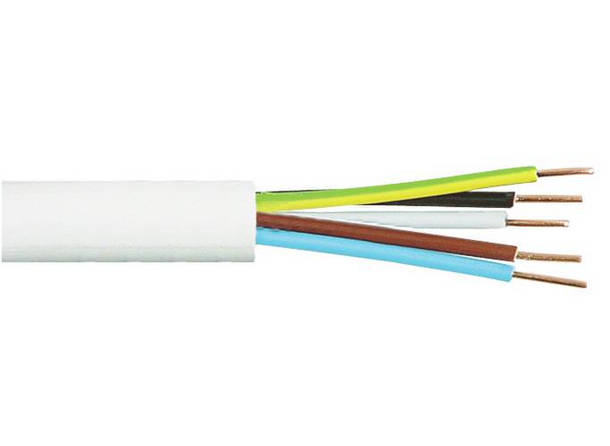 Installationskabel Malmbergs EXQ-Light
