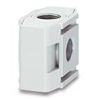 Mellanstycke med T-koppling F.R.L modul SMC
