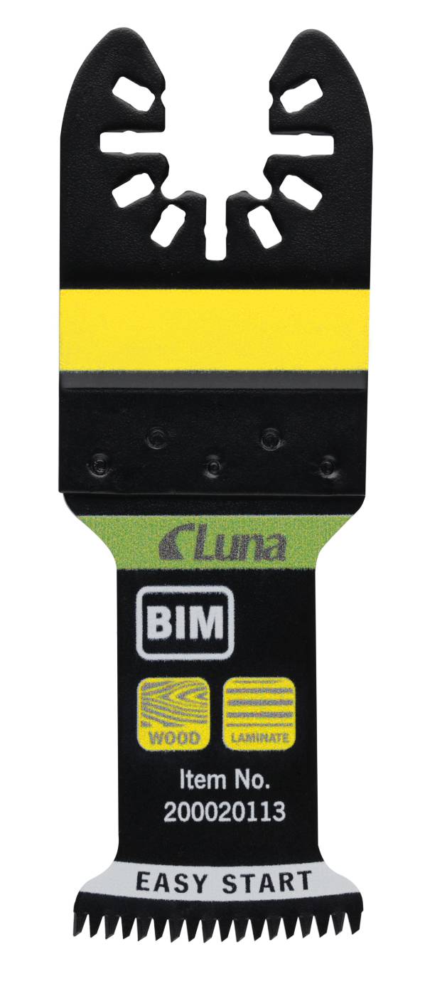 Insticksågblad Open back 32J BIM Luna – bild 1
