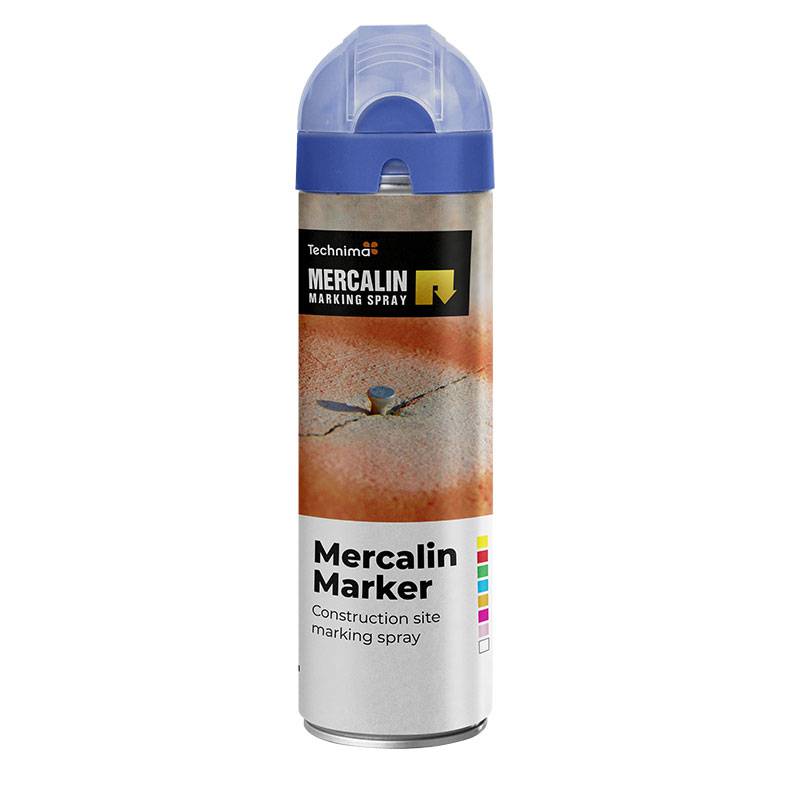 Märkfärg Mercalin Marker Fluorescerande