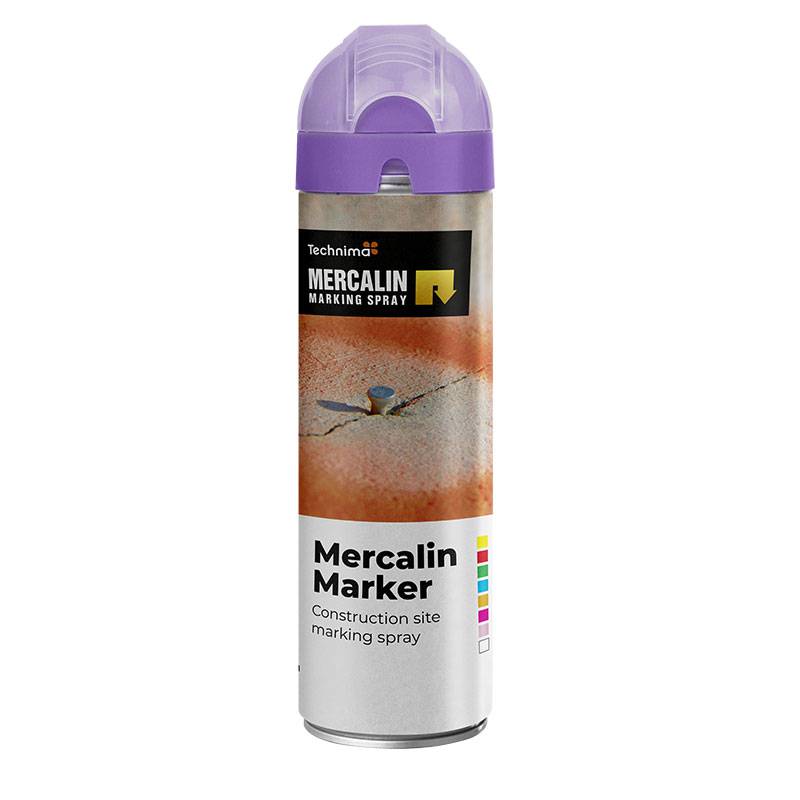 Märkfärg Mercalin Marker Fluorescerande