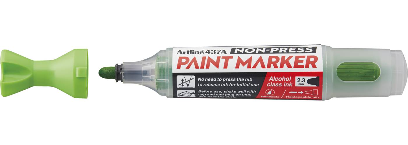 Märkpenna 437A Paint Marker Artline