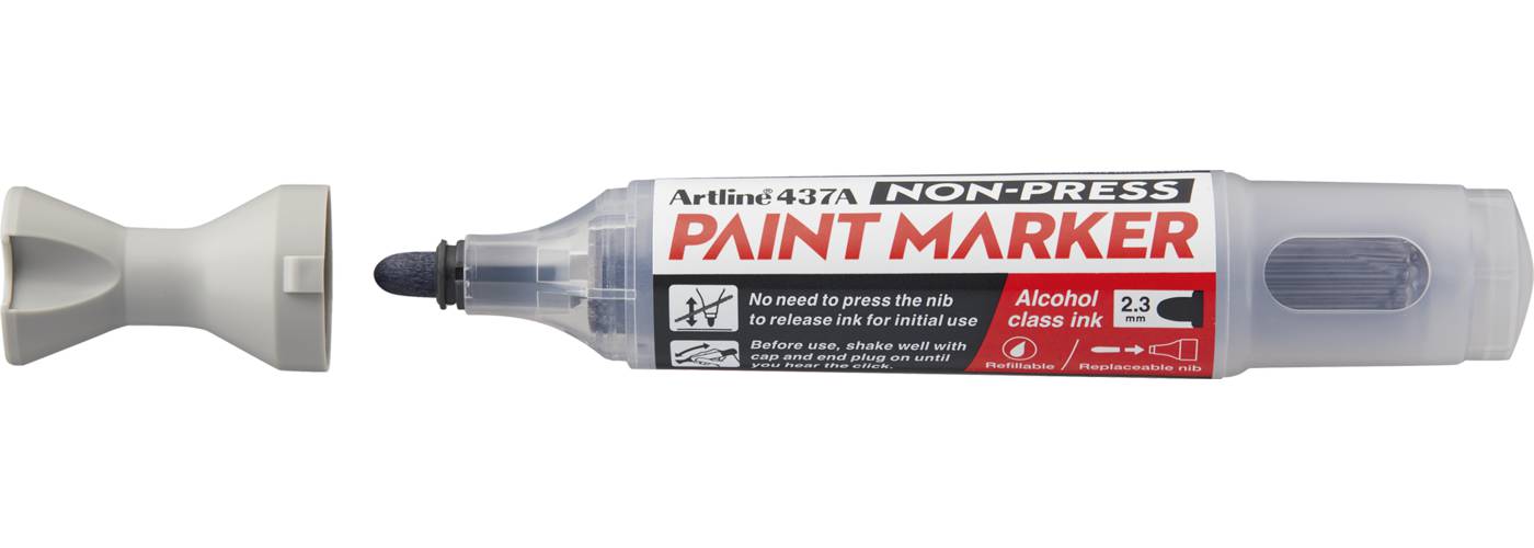 Märkpenna 437A Paint Marker Artline