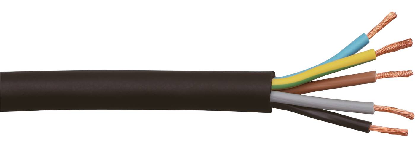 Installationskabel Malmbergs RDOE