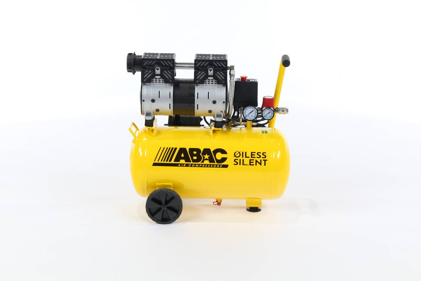 Kolvkompressor, ABAC Baseline Silent XT