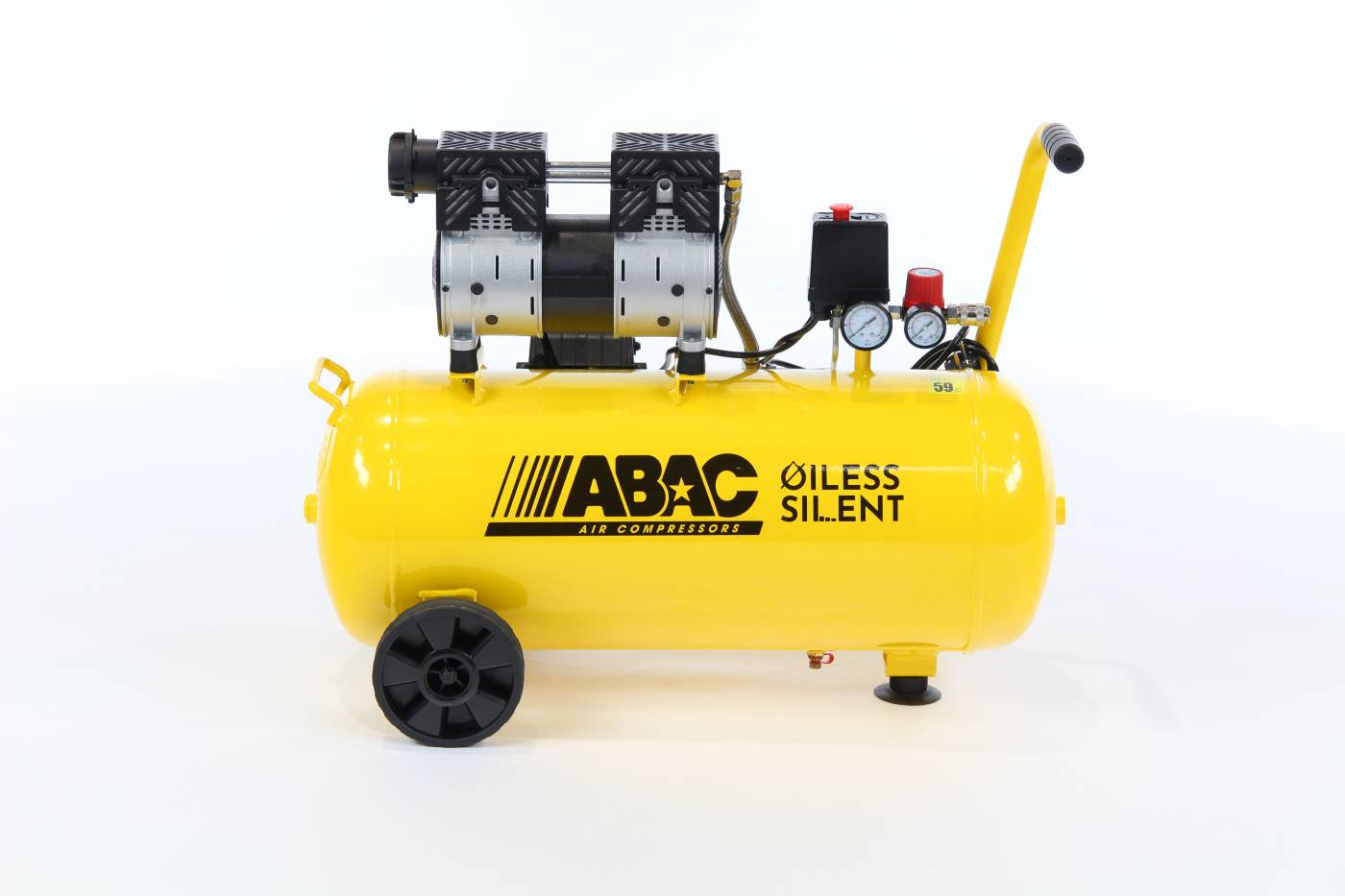 Kolvkompressor, ABAC Baseline Silent XT