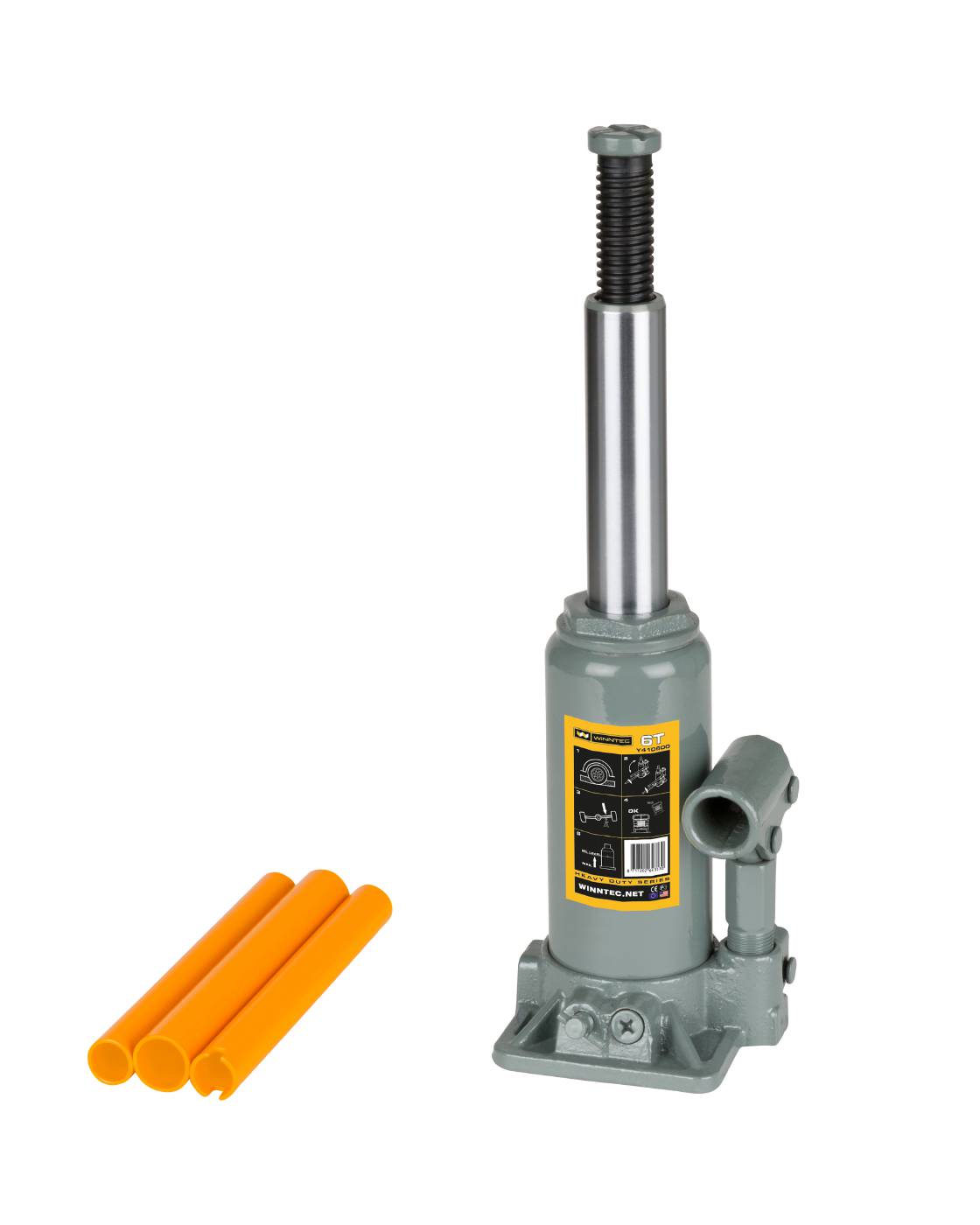 Flaskdomkraft Winntec