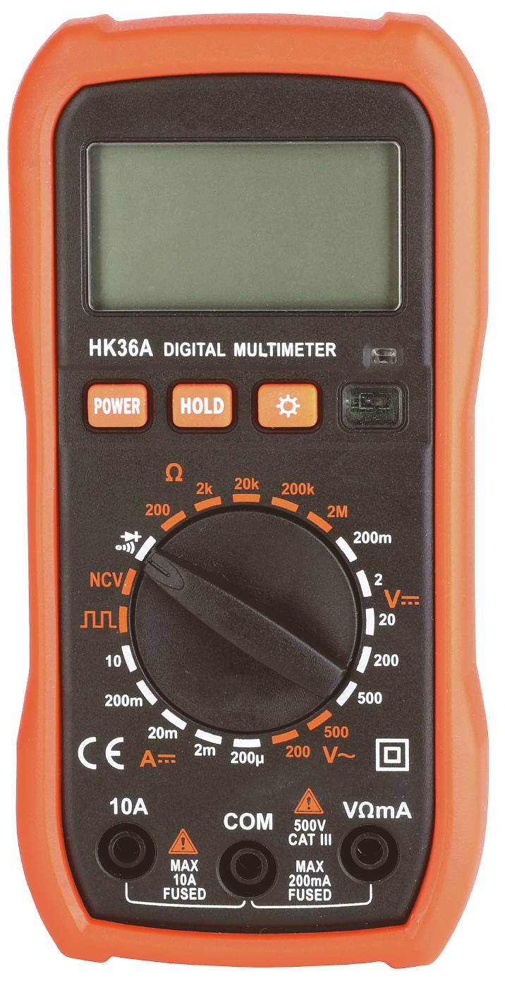 Digital Multimeter Malmbergs Compact