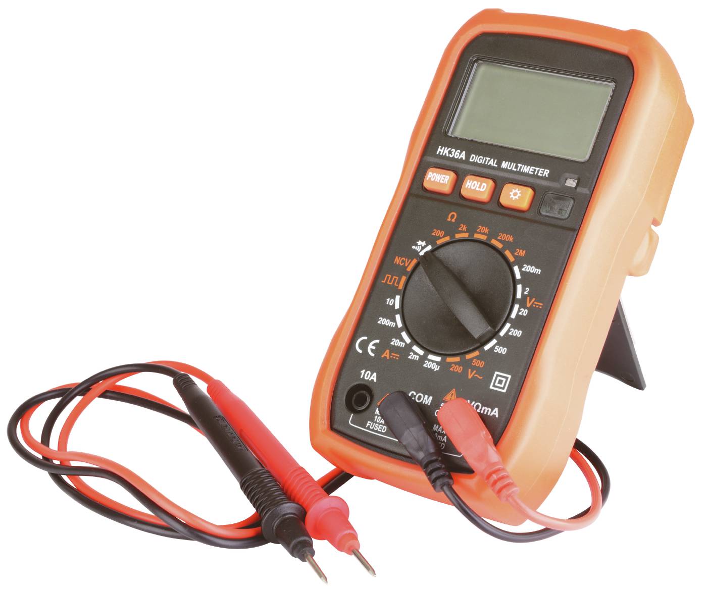 Digital Multimeter Malmbergs Compact – bild 2