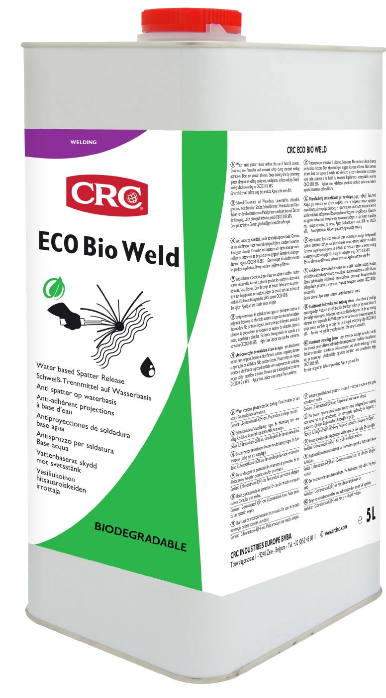 Svetsspray CRC ECO Bio Weld
