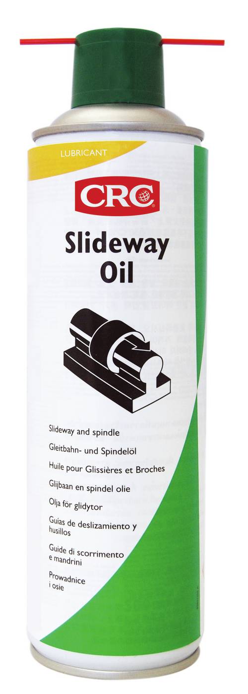 Slideway Oil CRC