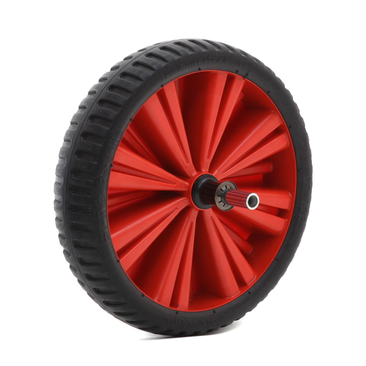 Hjul PFG Skottkärra Hörby Bruk 16''