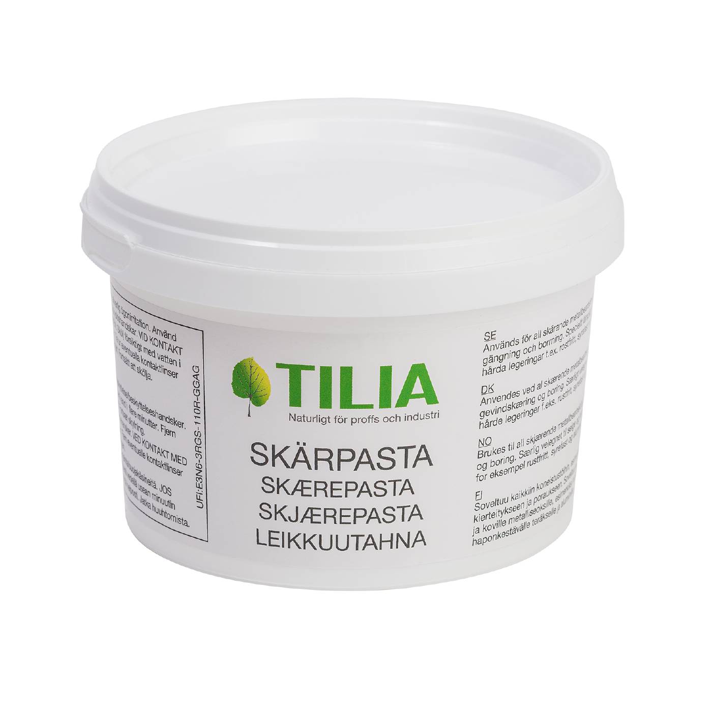 Skärpasta Tilia