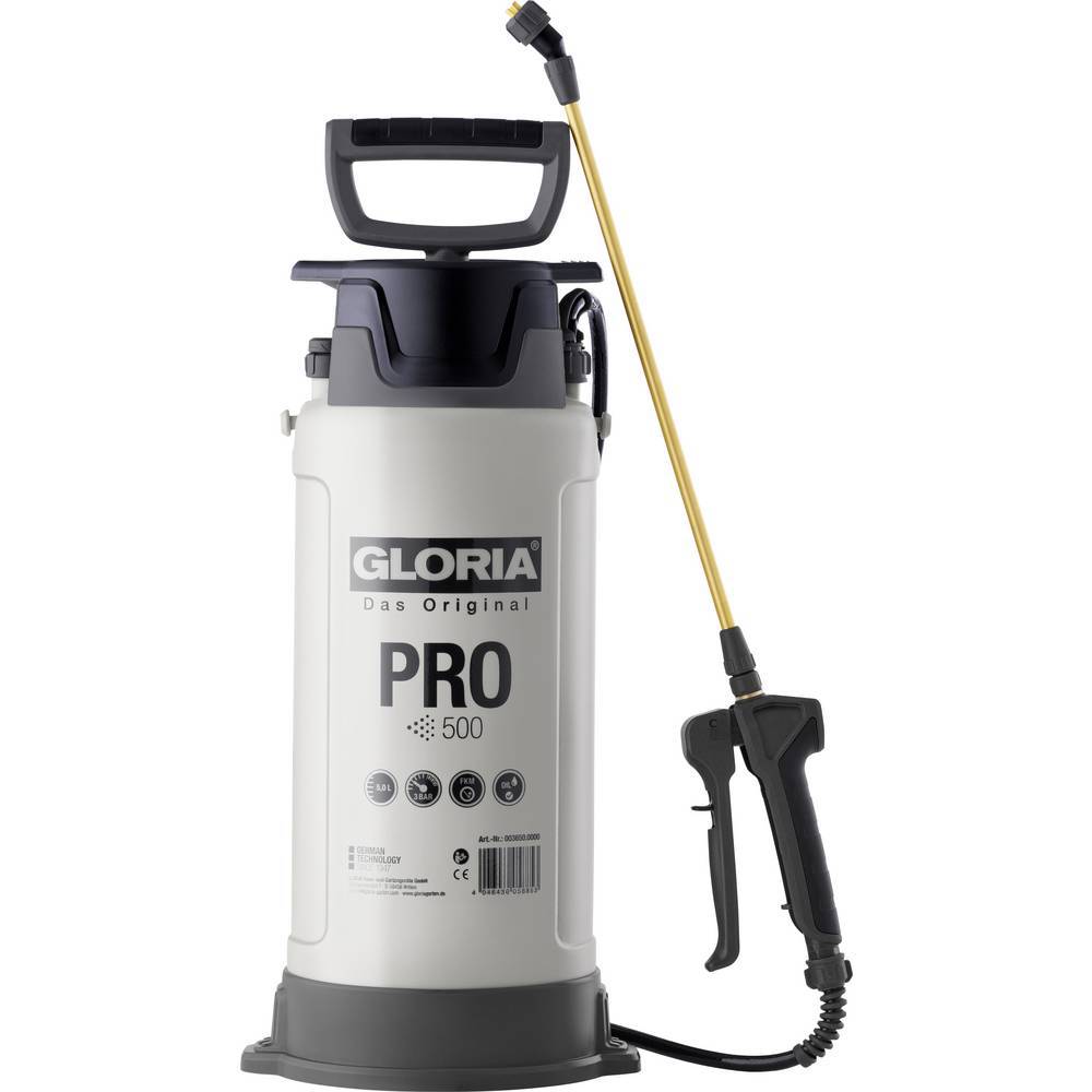 Koncentratspruta Pro 500 Gloria
