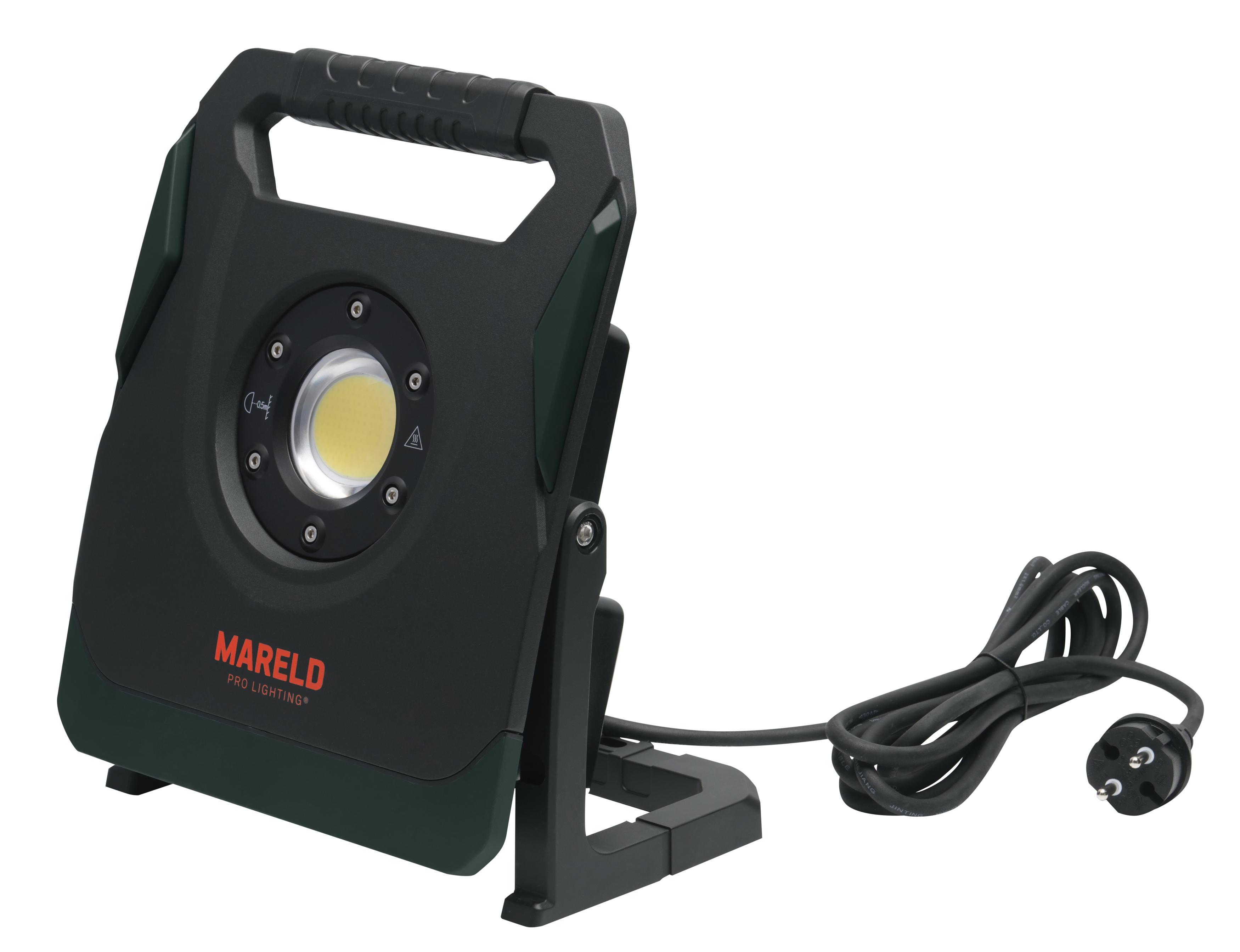 Arbetslampa Pollux 7000 DP Mareld – bild 1