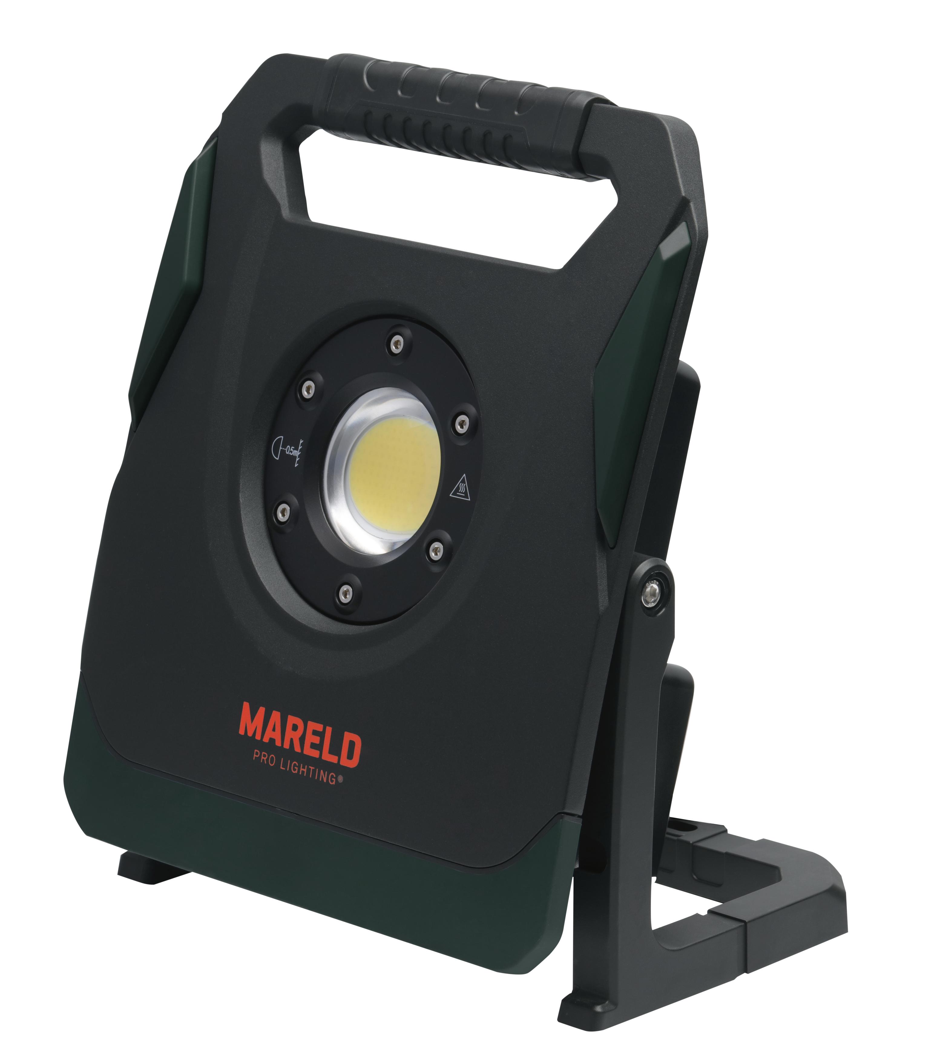Arbetslampa Pollux 7000 DP Mareld – bild 2