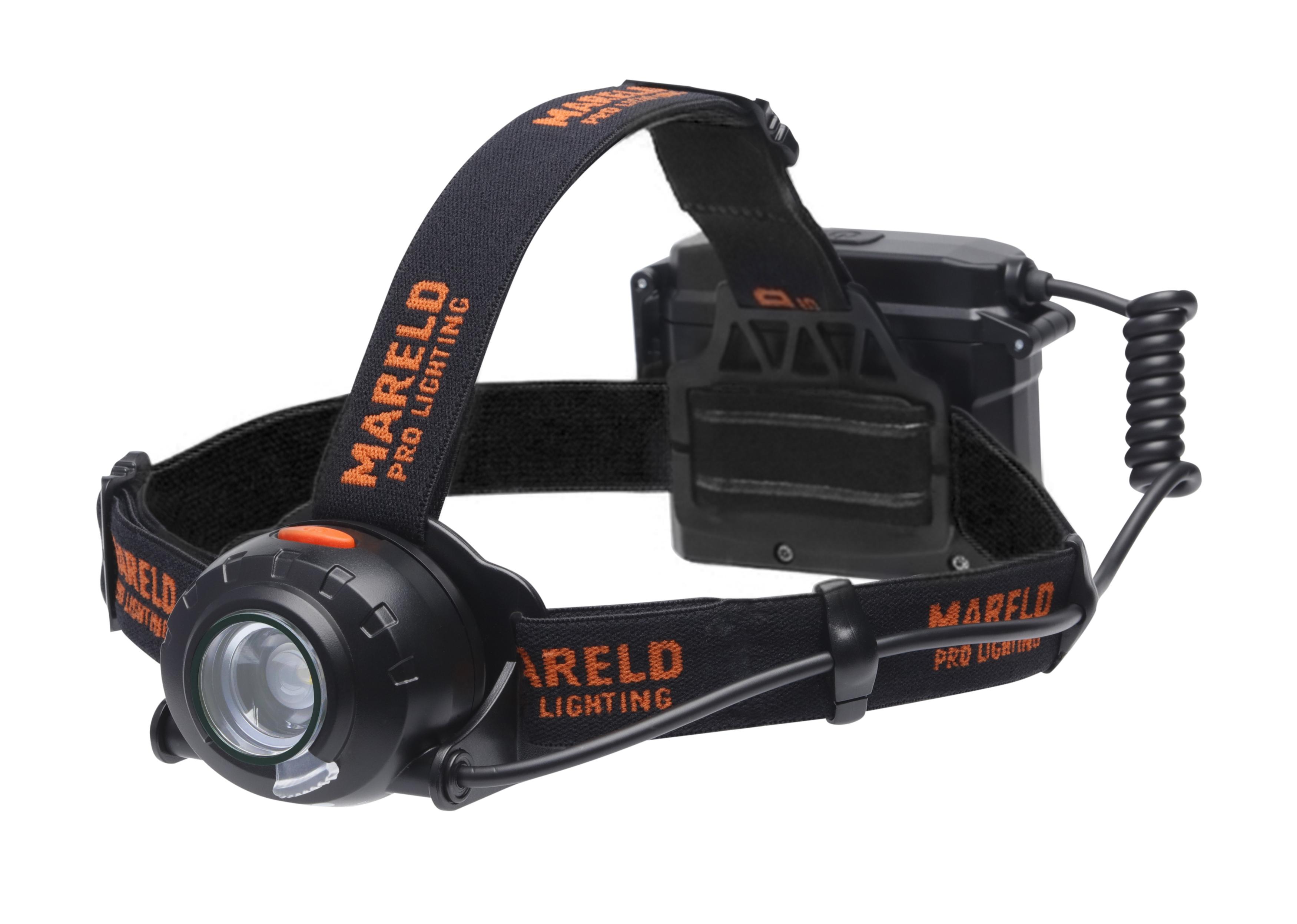 Pannlampa Flare 1000 RE Mareld – bild 1