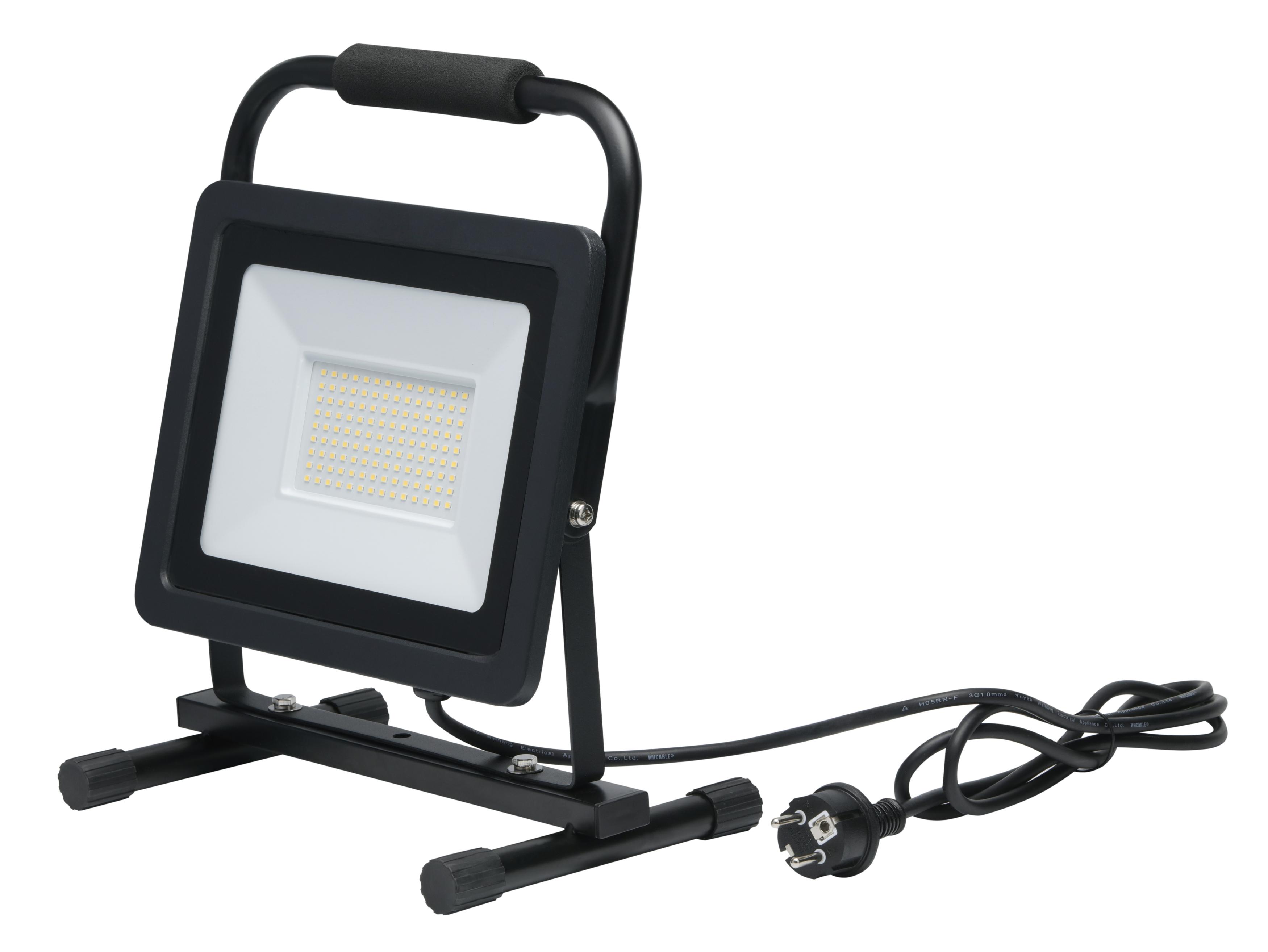 Arbetslampa Led 10000 LM Grunda