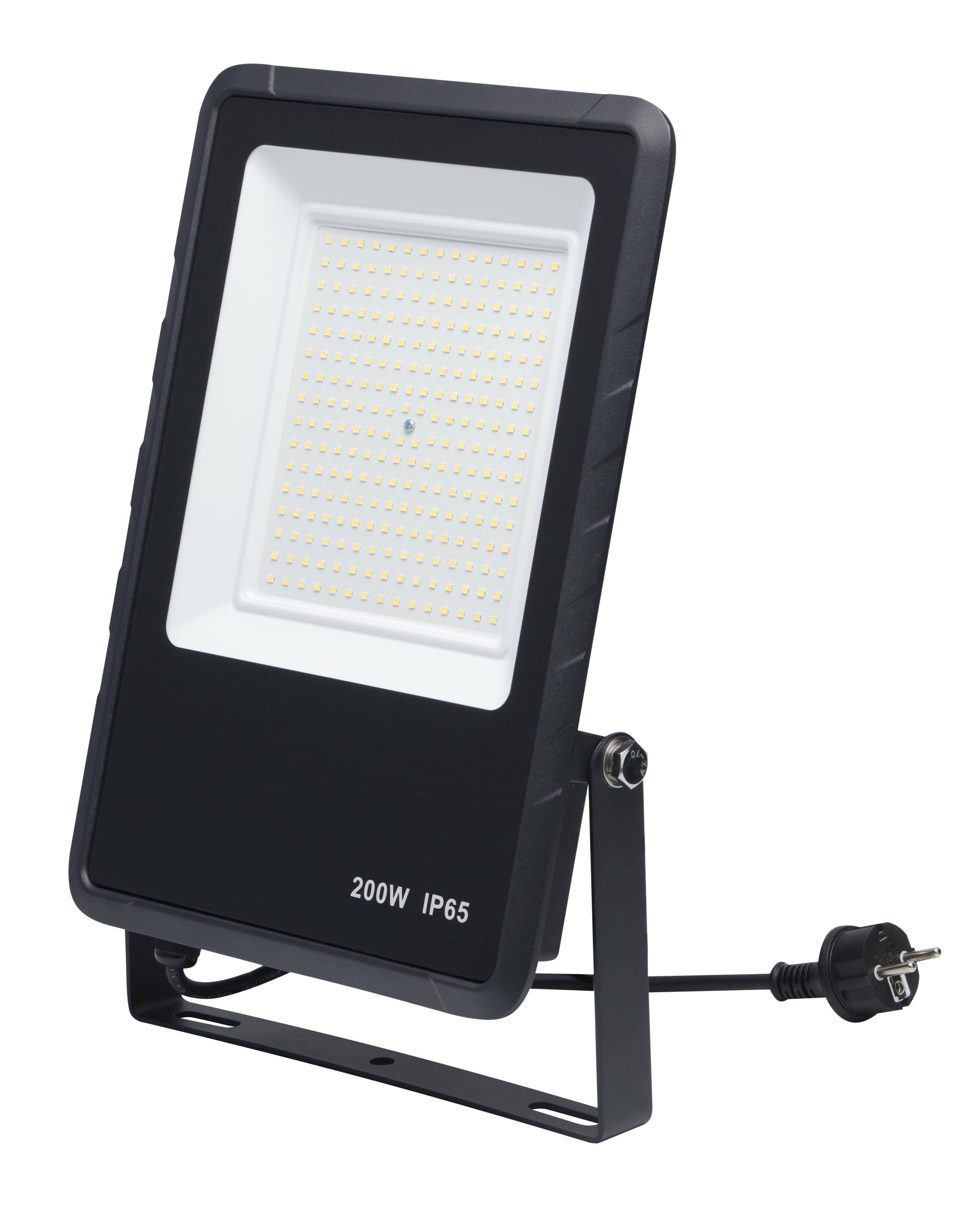 Arbetslampa Led 24000 LM Grunda