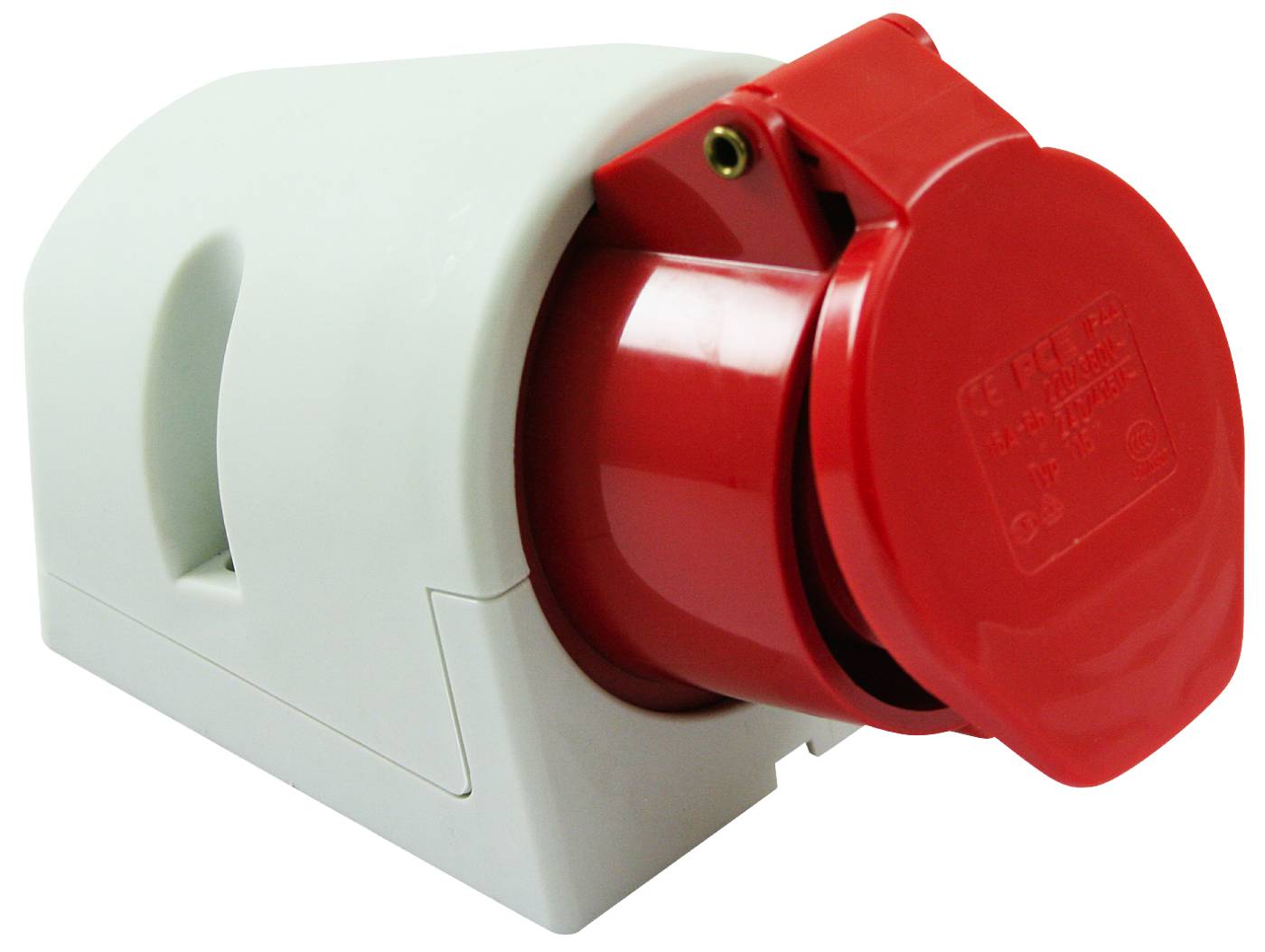 Vägguttag 3-fas PCE