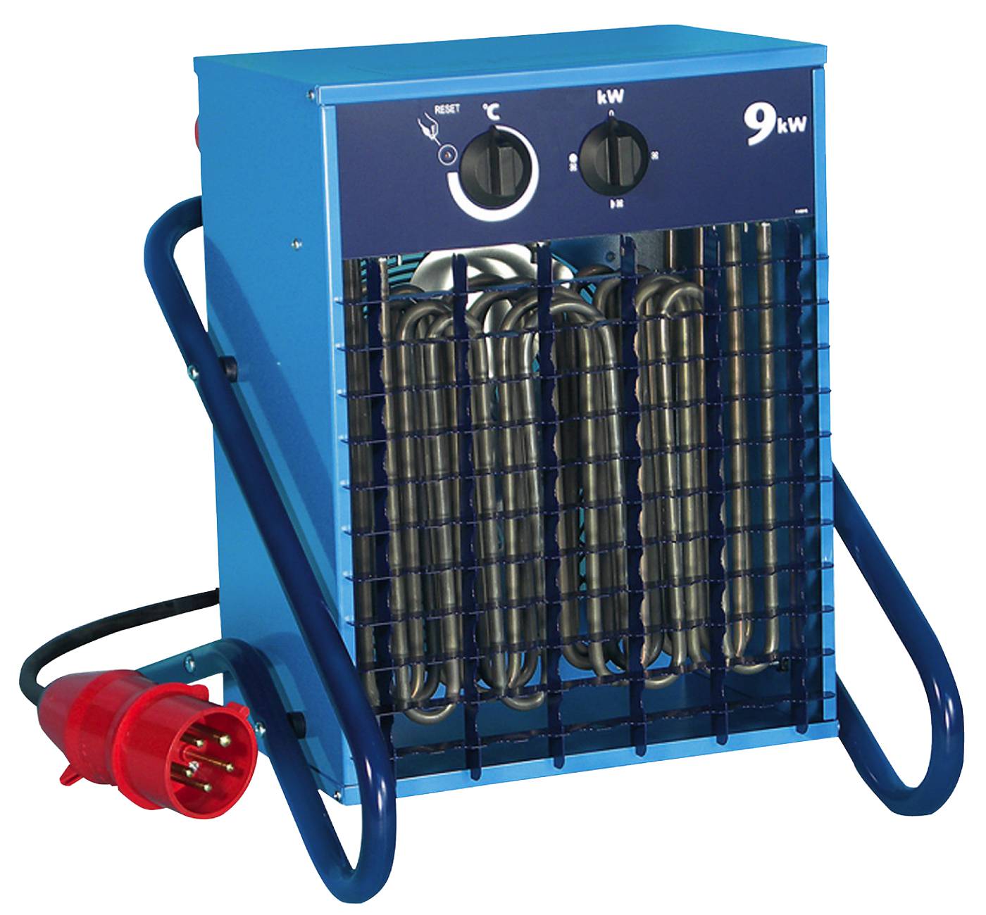 Värmefläkt VF 9 9 kW El-Björn