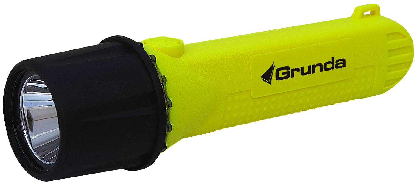 Stavlampa Atex Zon 0 Grunda