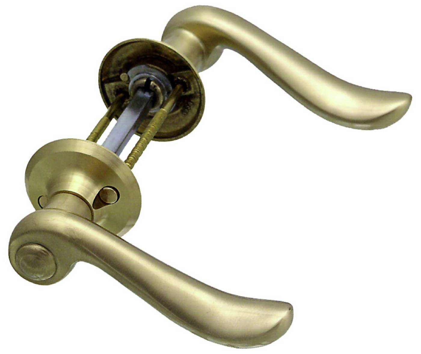 Ytterdörrhandtag ASSA Classic 6638