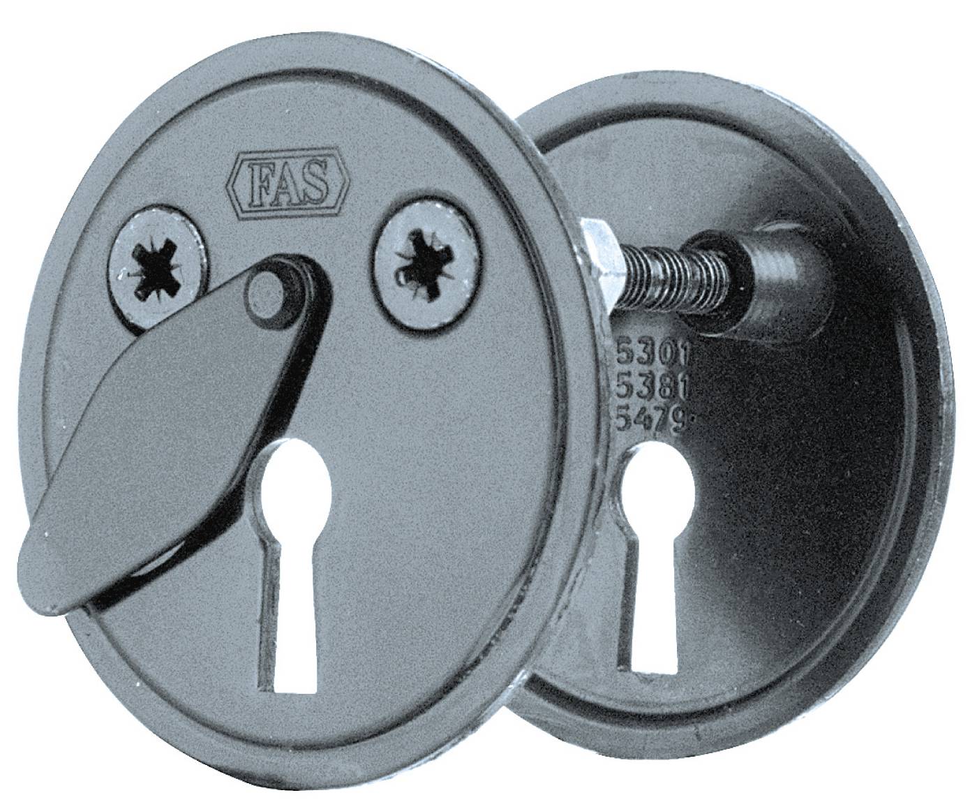 Nyckelskylt FAS 5301