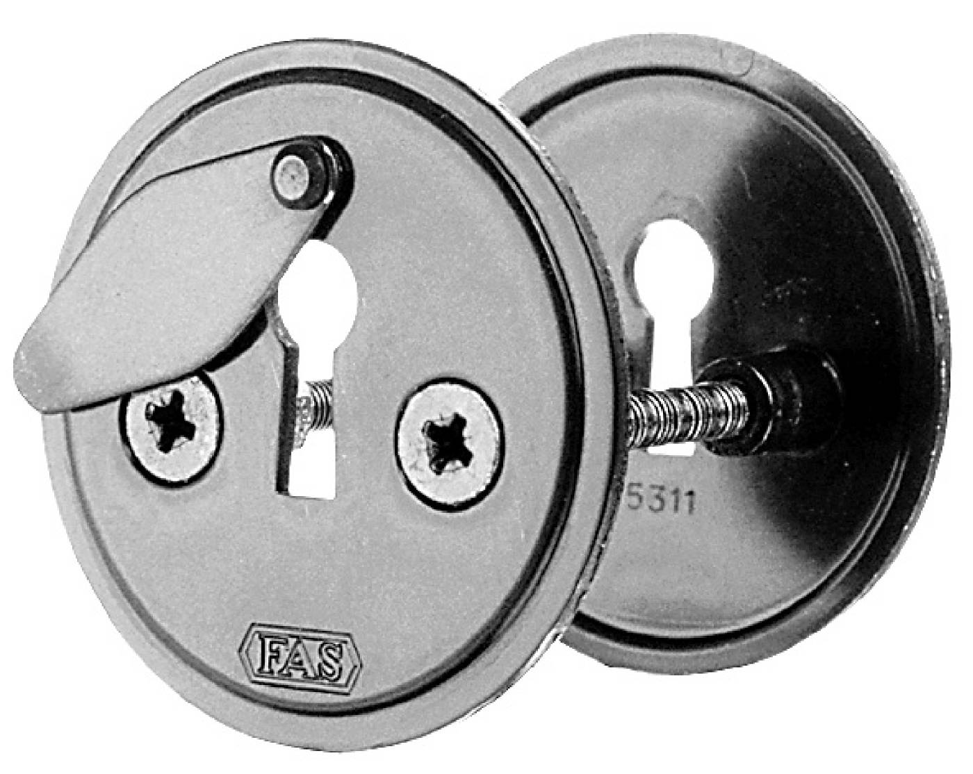 Nyckelskylt FAS 5311 – bild 1