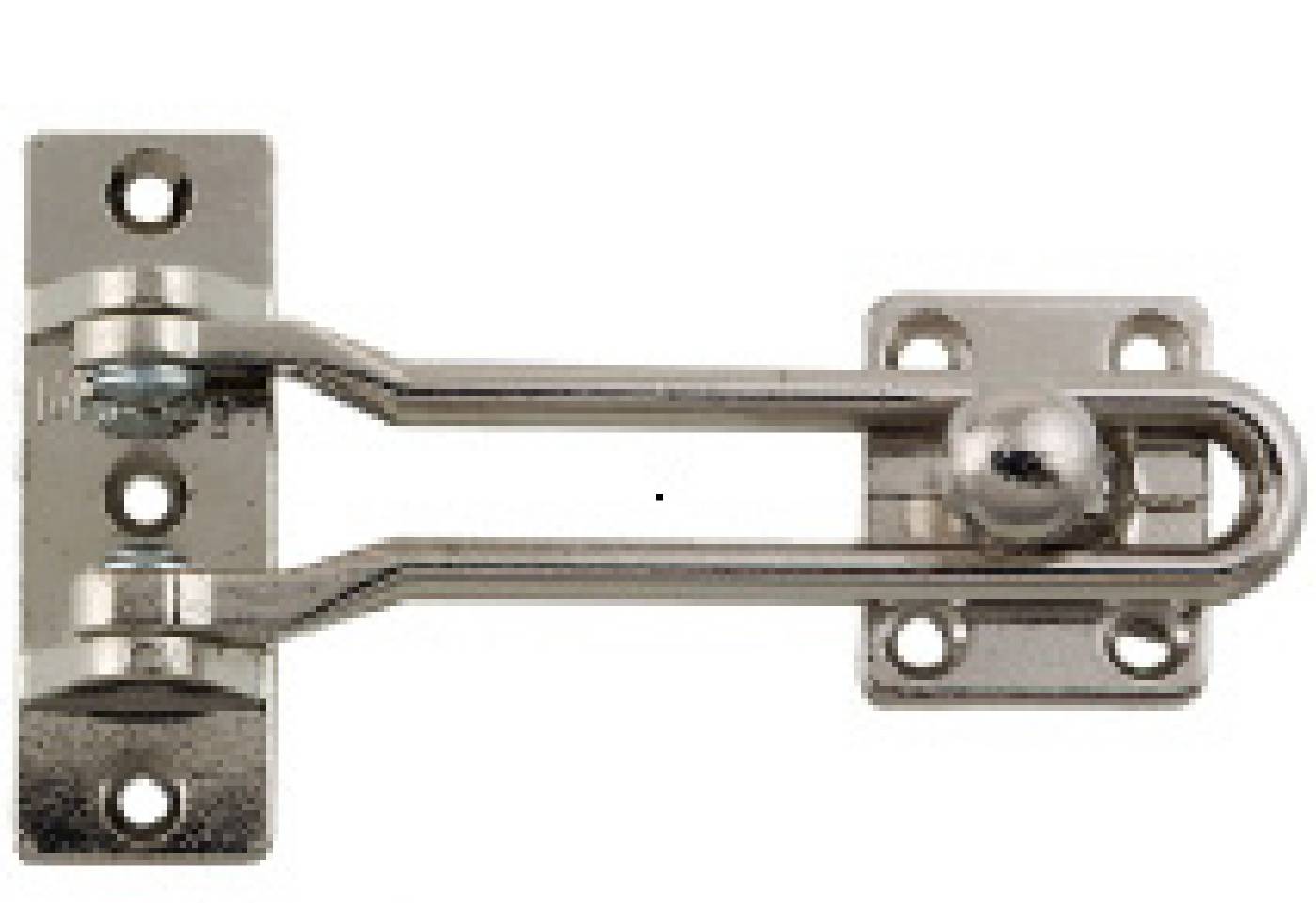 Dörrspärr ASSA LB 1000