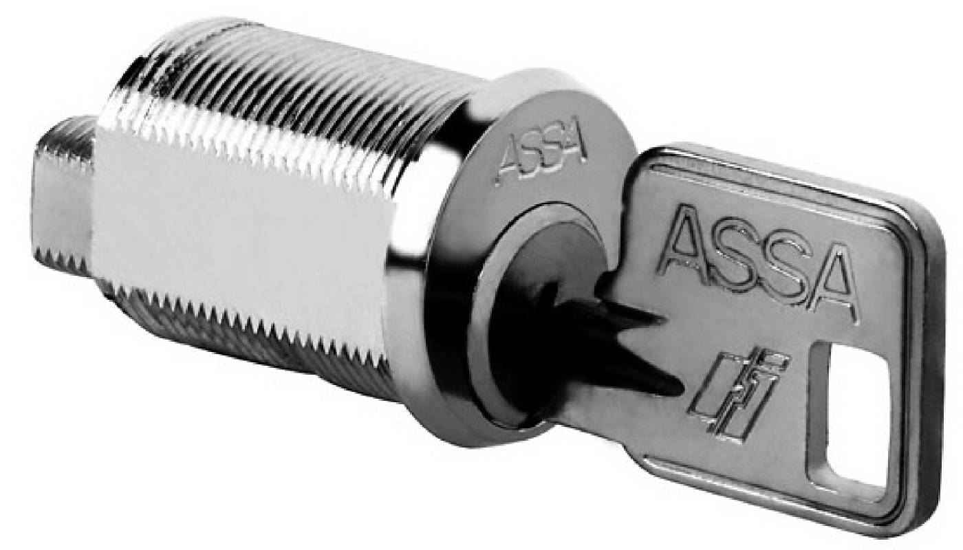 Skåplås ASSA 8450, 10450 – bild 2