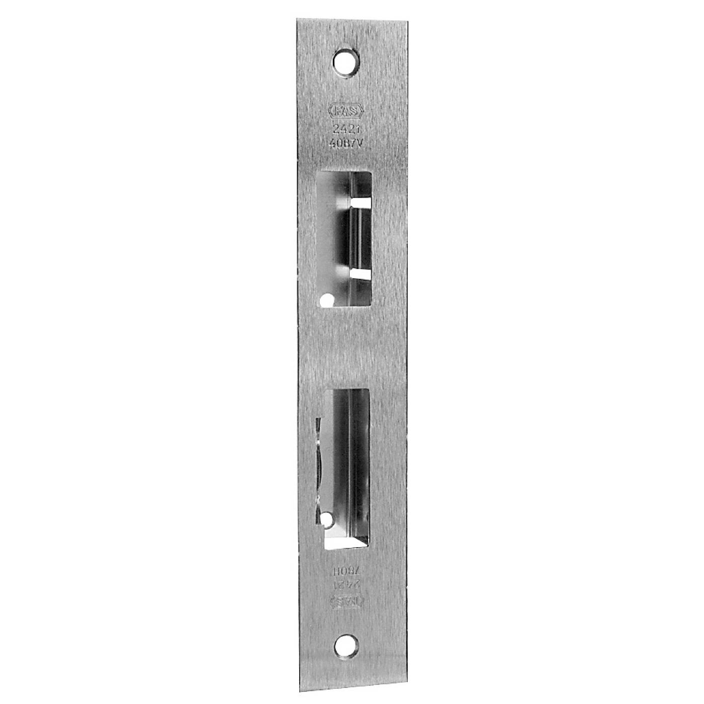 Standardslutbleck FAS 2411, 2421 – bild 1