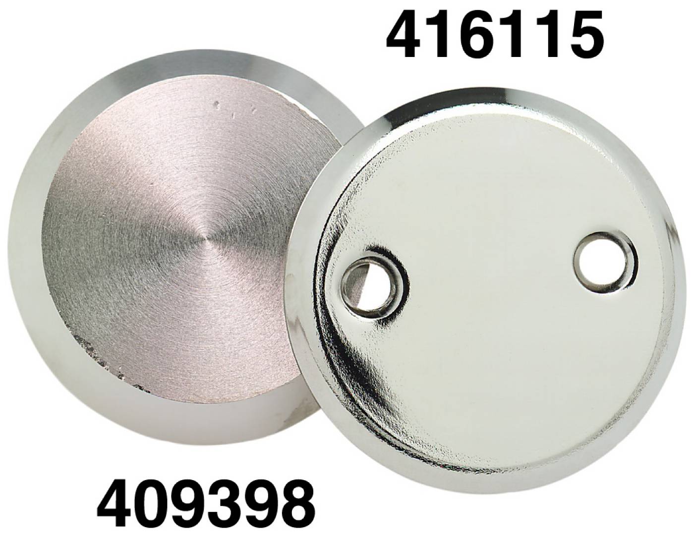 Täckskylt ASSA Classic 4265, 409398, 416115