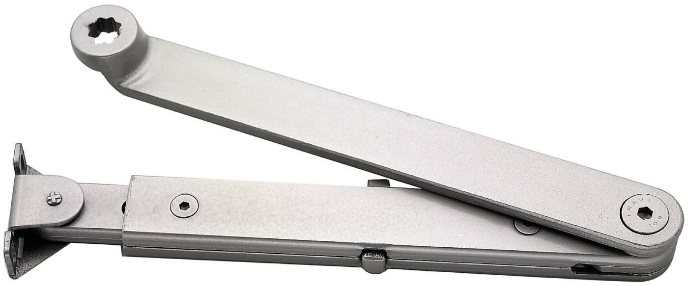 Spärruppställningsarm Dorma CL-RF