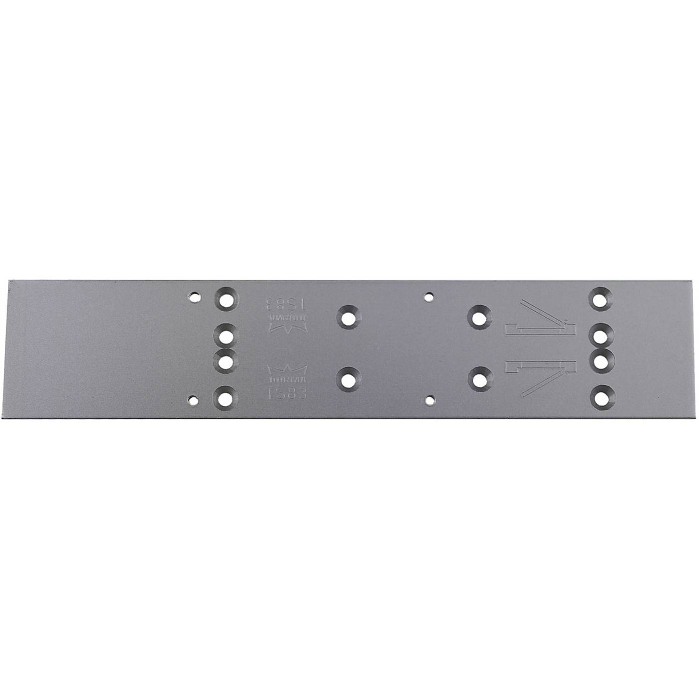 Monteringsplatta Dorma 8380
