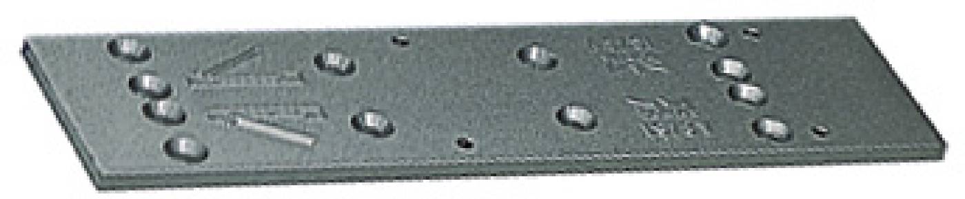 Övergångsplatta Anchor Top Dorma 8380U